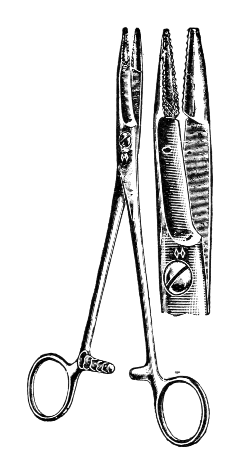 Olsen-Hegar Needle Holder