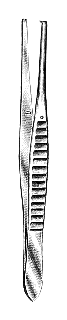 Thumb Forceps (Tissue Forceps)