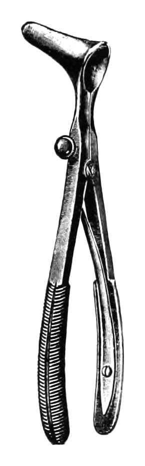 Vienna Nasal Speculum