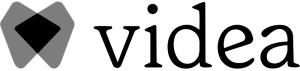 Videa company logo